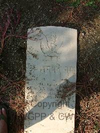 Cassino War Cemetery - Bhagta Bir Gurung, 